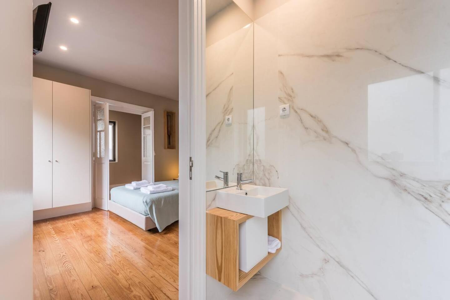 Serenata Boutique Rooms OOporto Chambre photo