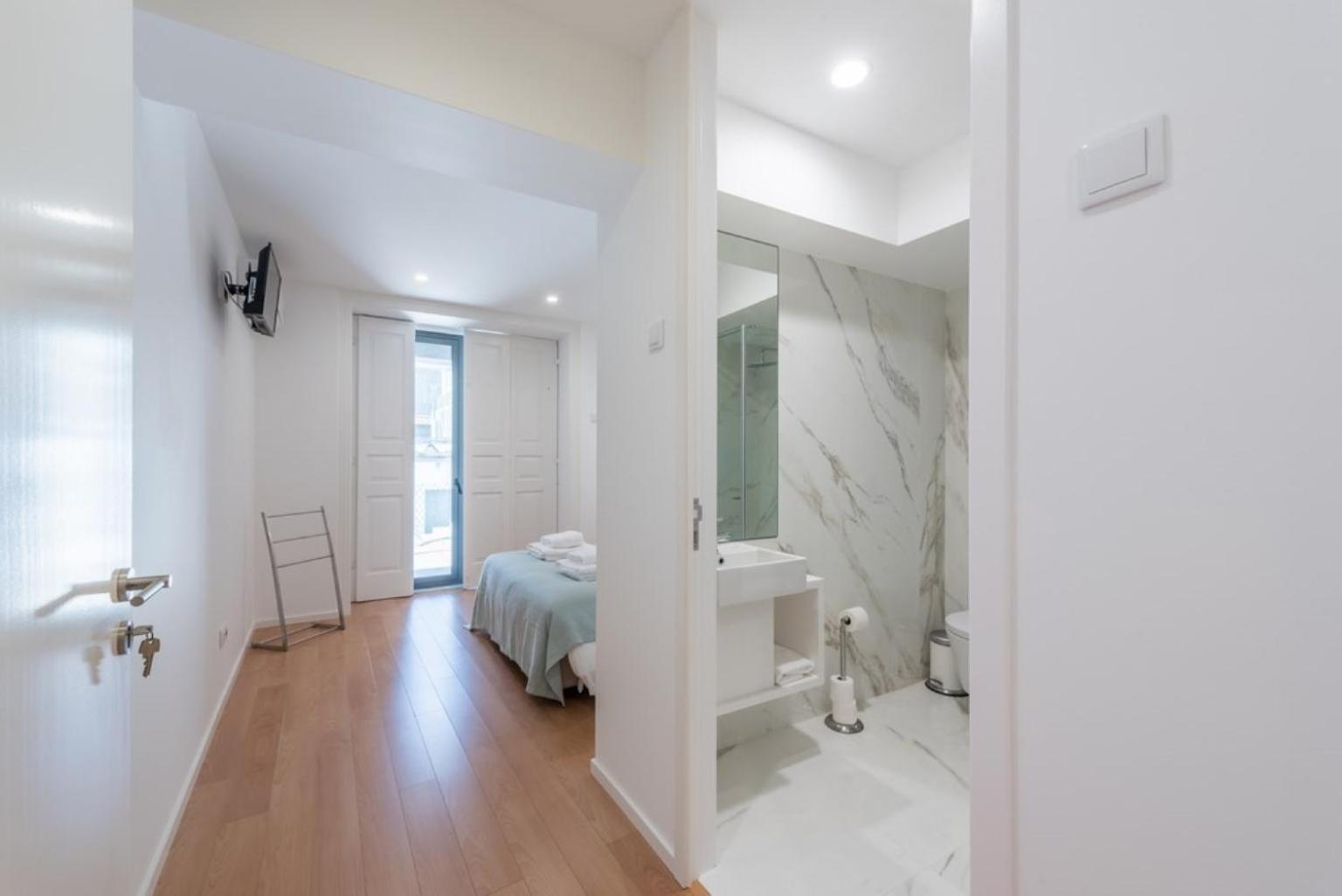 Serenata Boutique Rooms OOporto Chambre photo