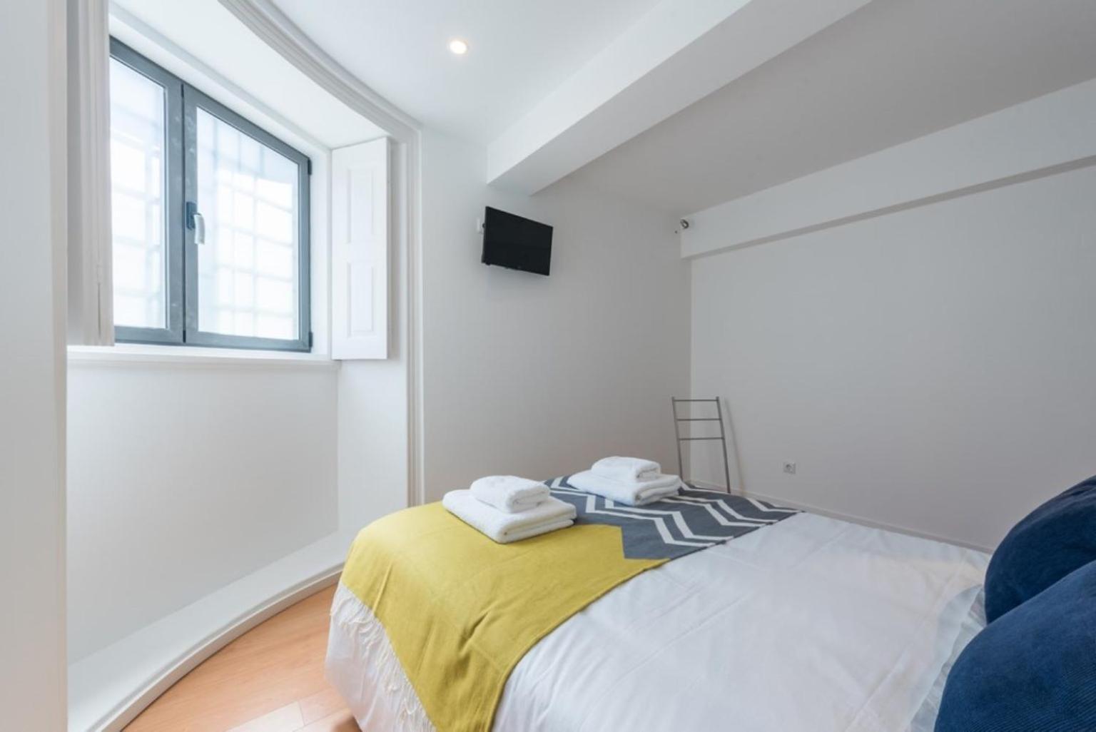 Serenata Boutique Rooms OOporto Chambre photo