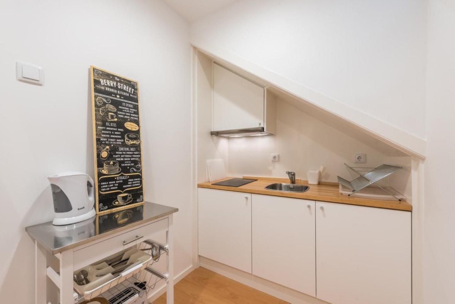 Serenata Boutique Rooms OOporto Chambre photo